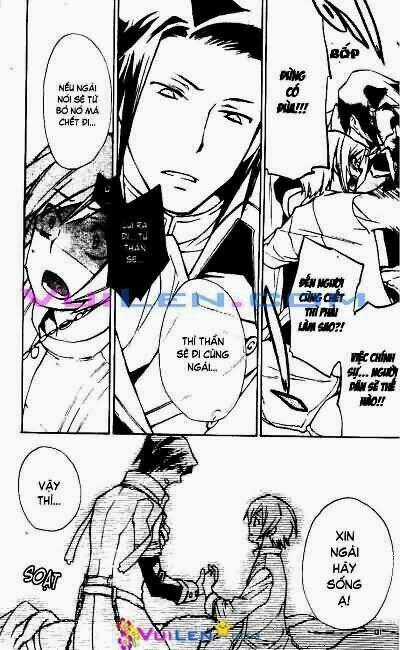 Thanh Kiếm Và Vương Miện Chapter 8 trang 130