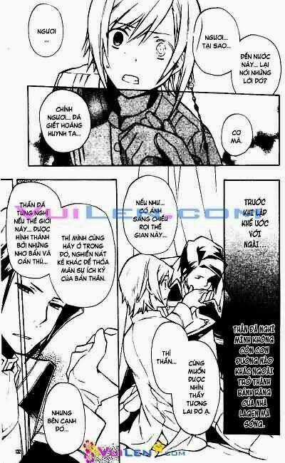 Thanh Kiếm Và Vương Miện Chapter 8 trang 131