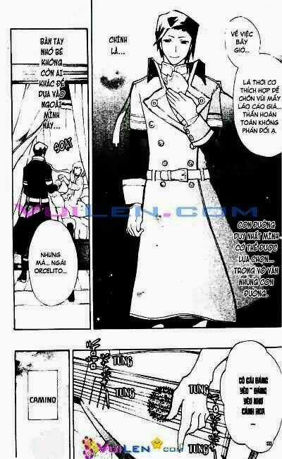 Thanh Kiếm Và Vương Miện Chapter 8 trang 132