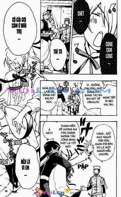 Thanh Kiếm Và Vương Miện Chapter 8 trang 133