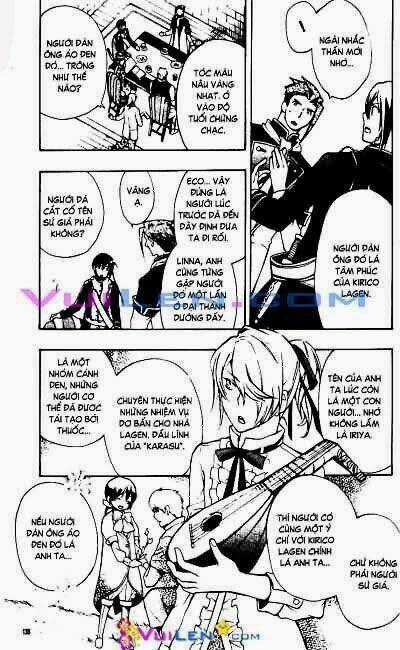 Thanh Kiếm Và Vương Miện Chapter 8 trang 137