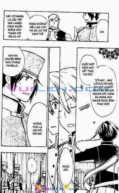 Thanh Kiếm Và Vương Miện Chapter 8 trang 138