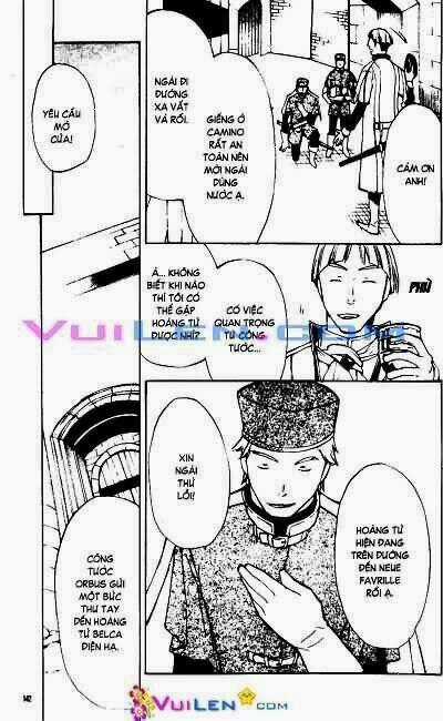 Thanh Kiếm Và Vương Miện Chapter 8 trang 141