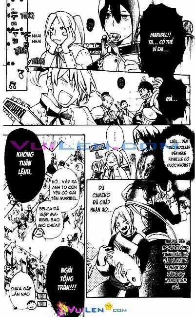 Thanh Kiếm Và Vương Miện Chapter 8 trang 143