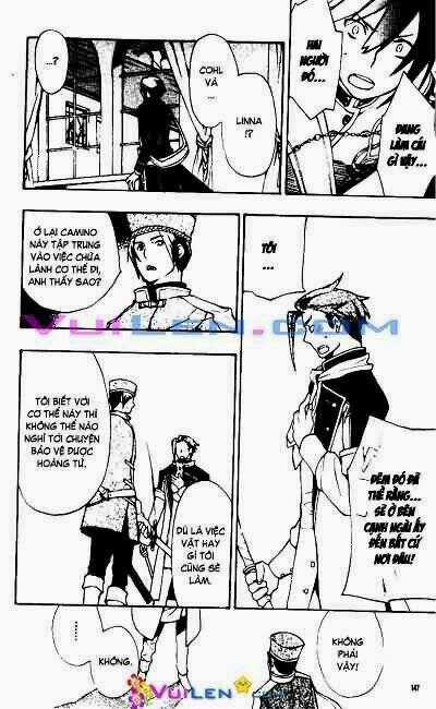 Thanh Kiếm Và Vương Miện Chapter 8 trang 146