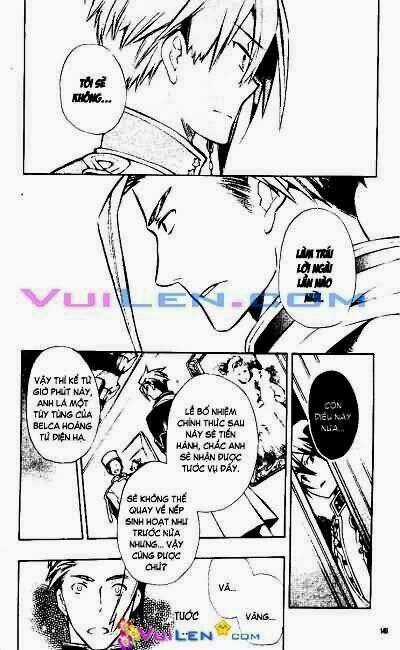 Thanh Kiếm Và Vương Miện Chapter 8 trang 148