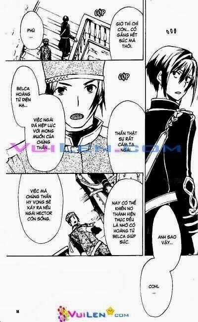Thanh Kiếm Và Vương Miện Chapter 8 trang 15
