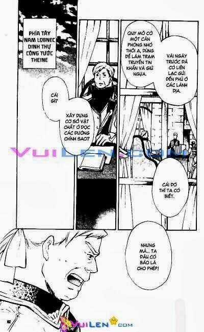 Thanh Kiếm Và Vương Miện Chapter 8 trang 151