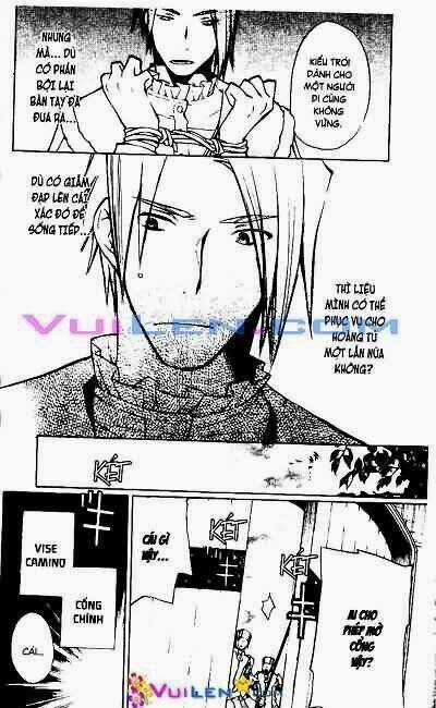 Thanh Kiếm Và Vương Miện Chapter 8 trang 18