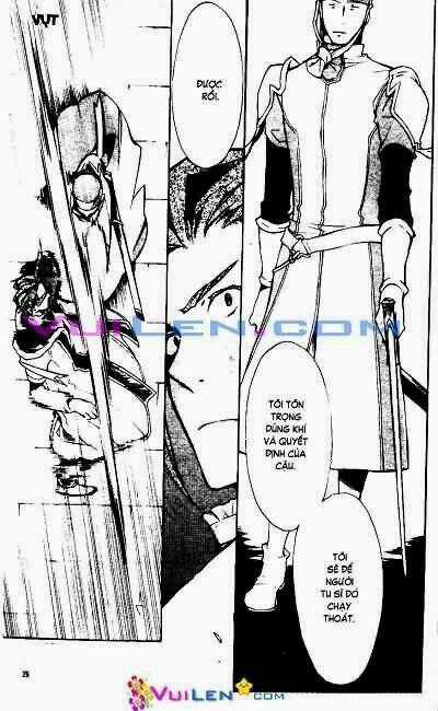Thanh Kiếm Và Vương Miện Chapter 8 trang 25