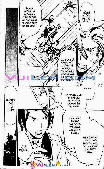 Thanh Kiếm Và Vương Miện Chapter 8 trang 26