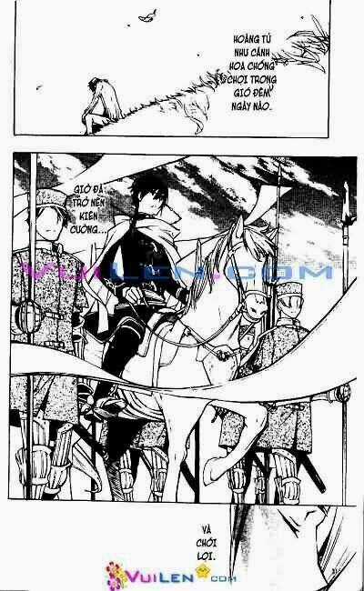Thanh Kiếm Và Vương Miện Chapter 8 trang 30