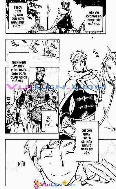 Thanh Kiếm Và Vương Miện Chapter 8 trang 36