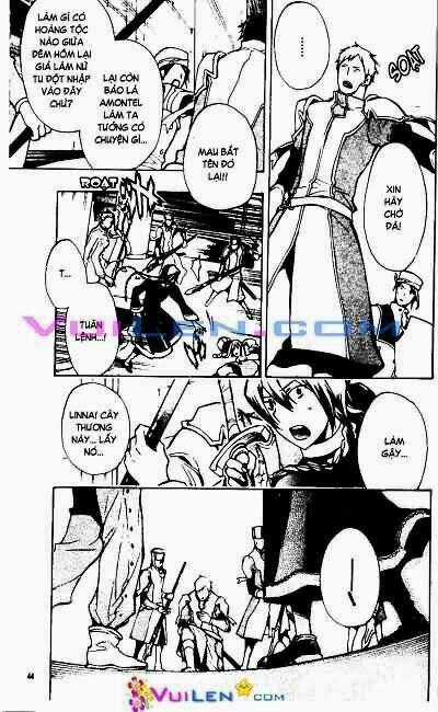 Thanh Kiếm Và Vương Miện Chapter 8 trang 43