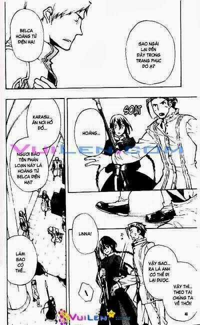 Thanh Kiếm Và Vương Miện Chapter 8 trang 44