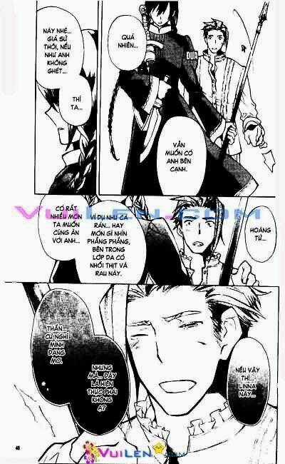 Thanh Kiếm Và Vương Miện Chapter 8 trang 45