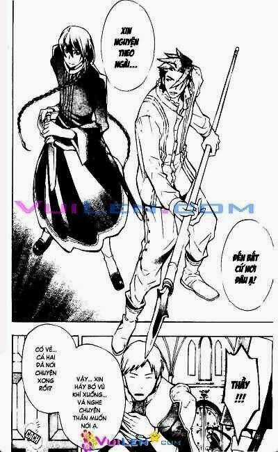 Thanh Kiếm Và Vương Miện Chapter 8 trang 46