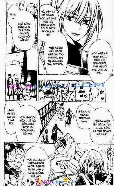 Thanh Kiếm Và Vương Miện Chapter 8 trang 50
