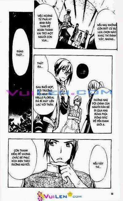 Thanh Kiếm Và Vương Miện Chapter 8 trang 52