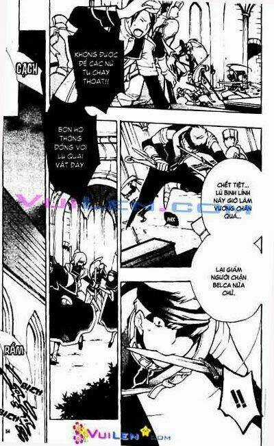 Thanh Kiếm Và Vương Miện Chapter 8 trang 53