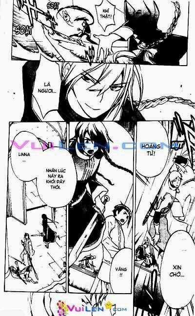 Thanh Kiếm Và Vương Miện Chapter 8 trang 54