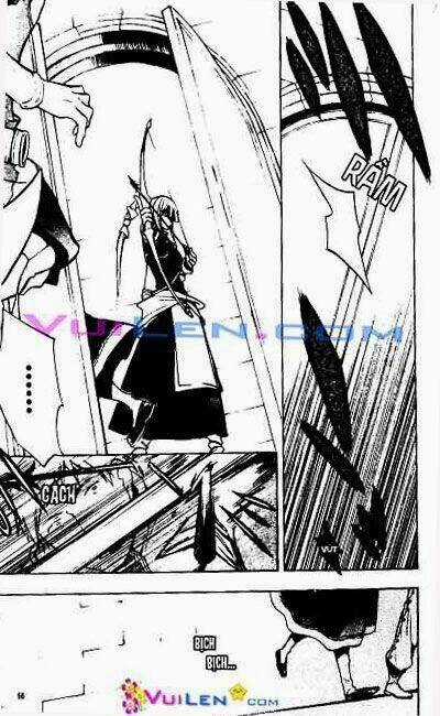 Thanh Kiếm Và Vương Miện Chapter 8 trang 55
