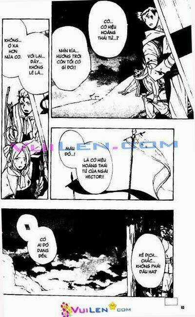 Thanh Kiếm Và Vương Miện Chapter 8 trang 62