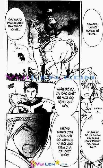 Thanh Kiếm Và Vương Miện Chapter 8 trang 64