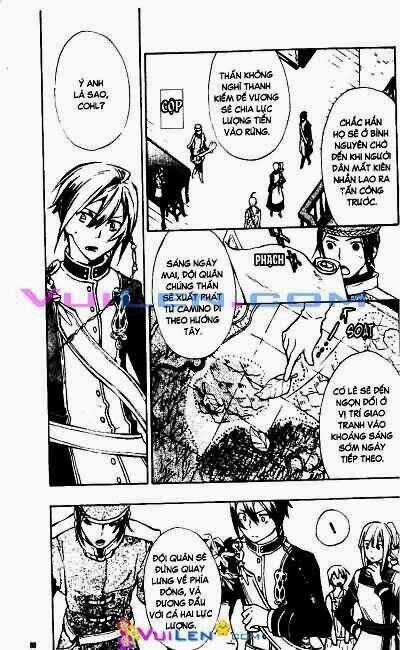 Thanh Kiếm Và Vương Miện Chapter 8 trang 67