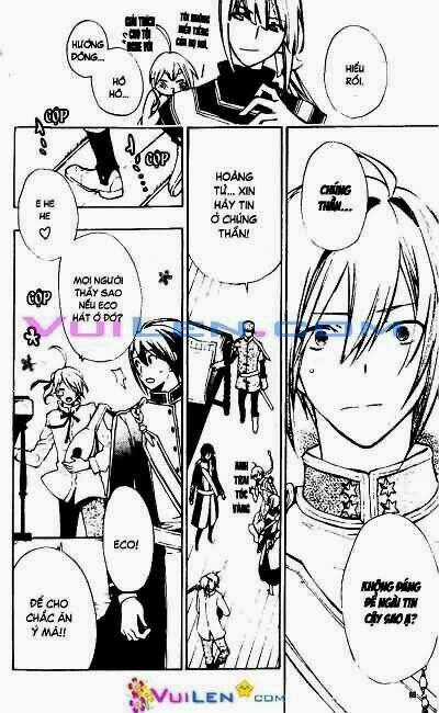 Thanh Kiếm Và Vương Miện Chapter 8 trang 68