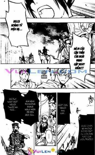 Thanh Kiếm Và Vương Miện Chapter 8 trang 69