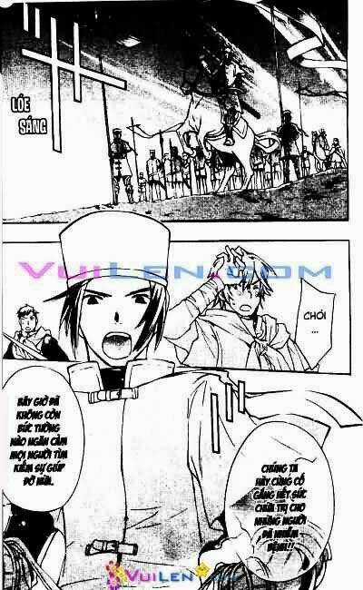 Thanh Kiếm Và Vương Miện Chapter 8 trang 71