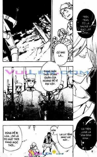 Thanh Kiếm Và Vương Miện Chapter 8 trang 72