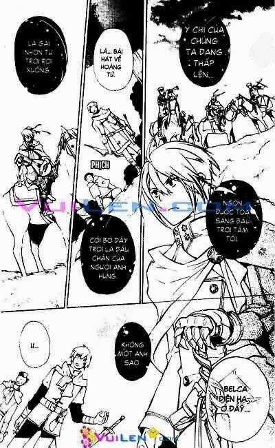 Thanh Kiếm Và Vương Miện Chapter 8 trang 73