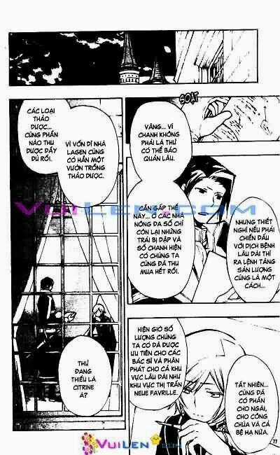 Thanh Kiếm Và Vương Miện Chapter 8 trang 76