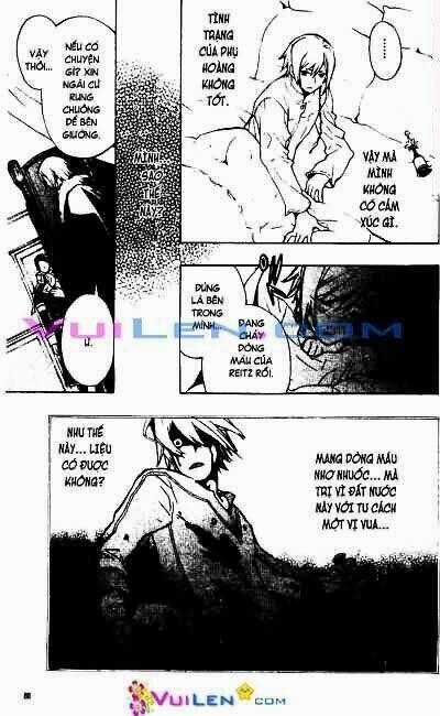 Thanh Kiếm Và Vương Miện Chapter 8 trang 79