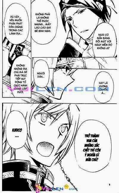 Thanh Kiếm Và Vương Miện Chapter 8 trang 8