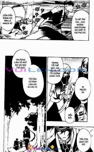 Thanh Kiếm Và Vương Miện Chapter 8 trang 82