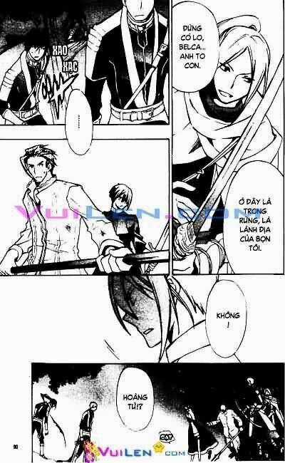 Thanh Kiếm Và Vương Miện Chapter 8 trang 89