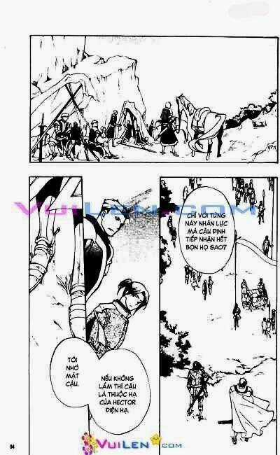 Thanh Kiếm Và Vương Miện Chapter 8 trang 93