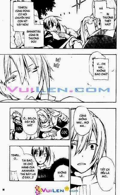 Thanh Kiếm Và Vương Miện Chapter 8 trang 97