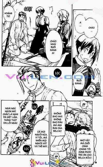 Thanh Kiếm Và Vương Miện Chapter 8 trang 98