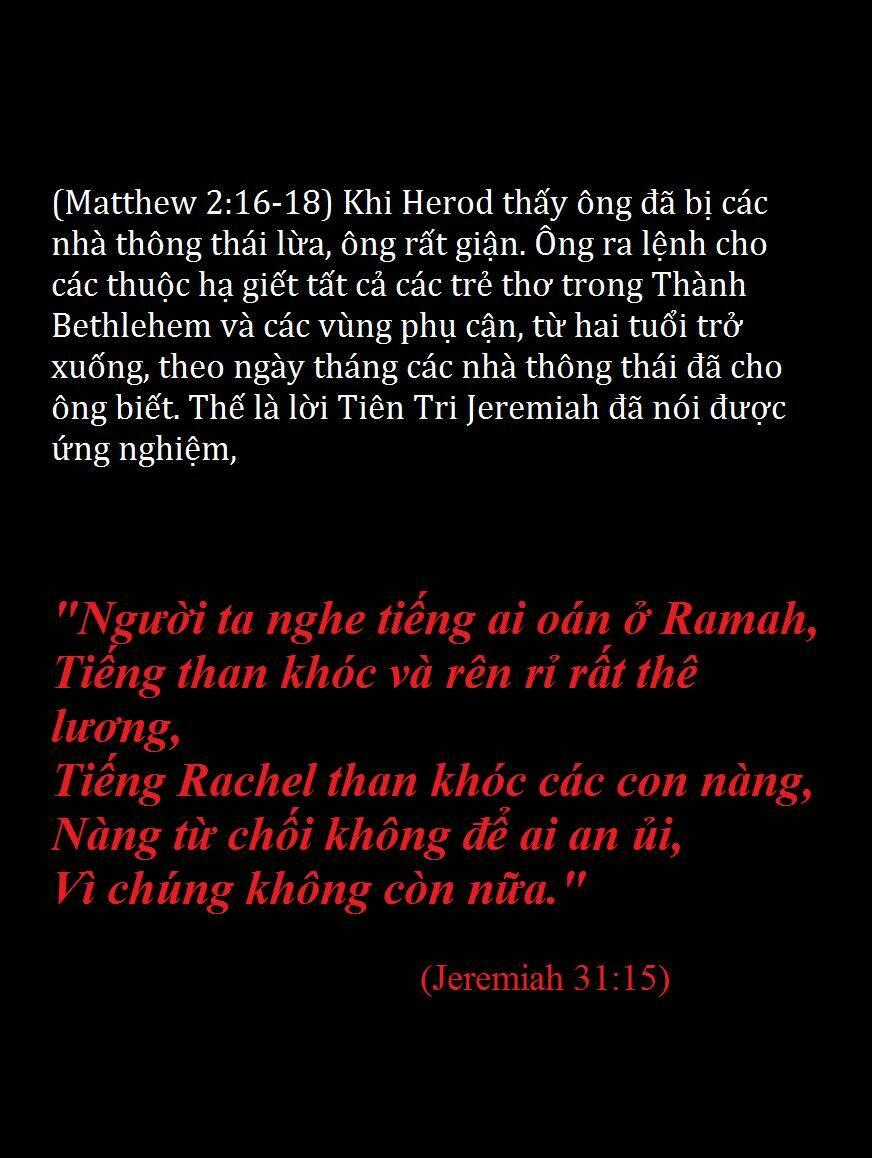 Thánh Kinh Truyện - Đấng Cứu Thế Chapter 1.1 trang 22