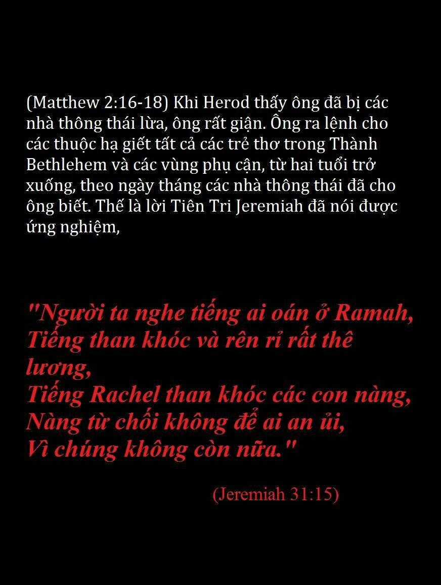 Thánh Kinh Truyện - Đấng Cứu Thế Chapter 1 trang 37