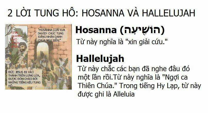 Thánh Kinh Truyện - Đấng Cứu Thế Chapter 16 trang 11