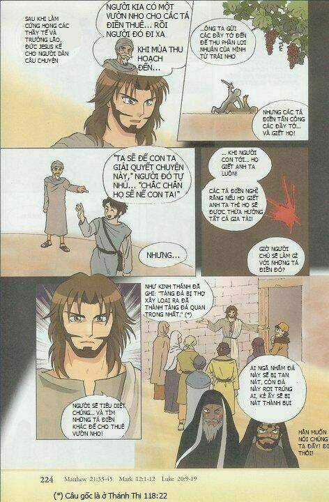 Thánh Kinh Truyện - Đấng Cứu Thế Chapter 17 trang 2