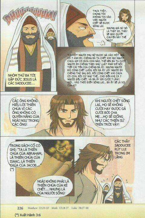 Thánh Kinh Truyện - Đấng Cứu Thế Chapter 17 trang 4
