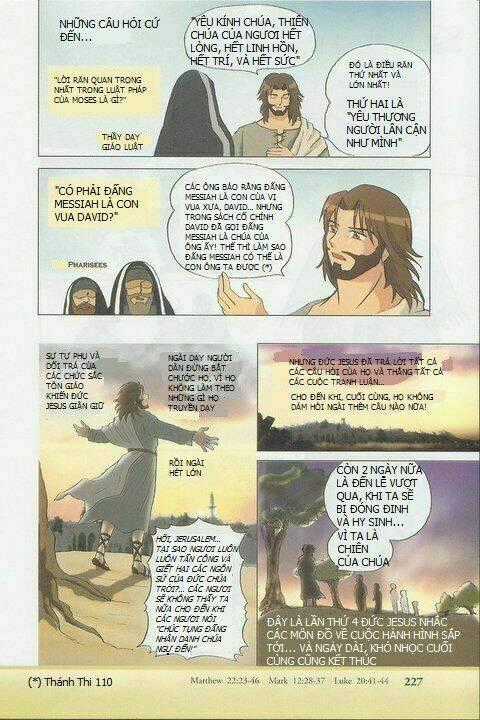 Thánh Kinh Truyện - Đấng Cứu Thế Chapter 17 trang 5