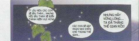 Thánh Kinh Truyện - Đấng Cứu Thế Chapter 19 trang 10