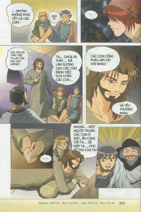 Thánh Kinh Truyện - Đấng Cứu Thế Chapter 19 trang 4